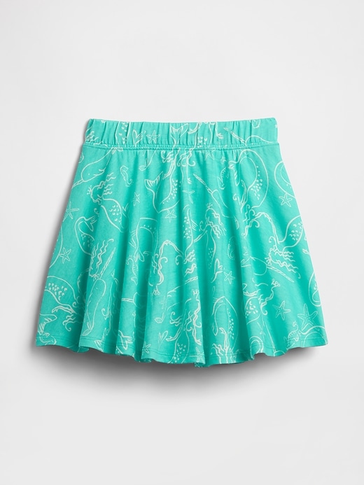 Image number 1 showing, babyGap Pull-On Jersey Skort