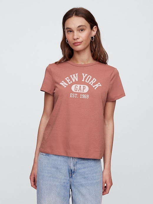 Image number 1 showing, Favorite Graphic T-Shirt