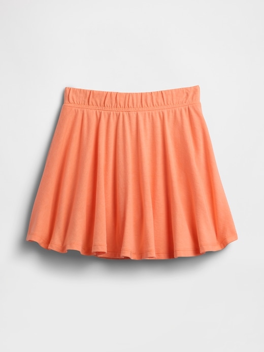 Image number 1 showing, babyGap Pull-On Jersey Skort
