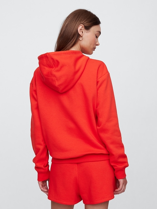 Image number 2 showing, Relaxed Gap Logo Zip Hoodie