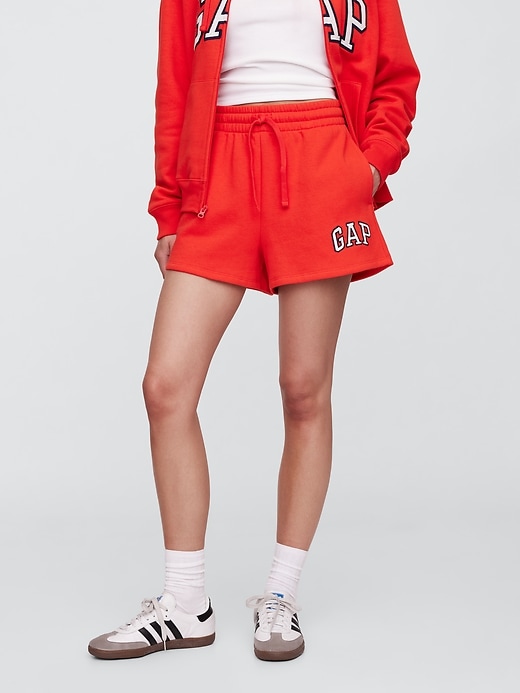 Image number 3 showing, Gap Logo Shorts