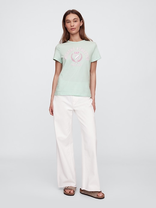 Image number 3 showing, Favorite Graphic T-Shirt