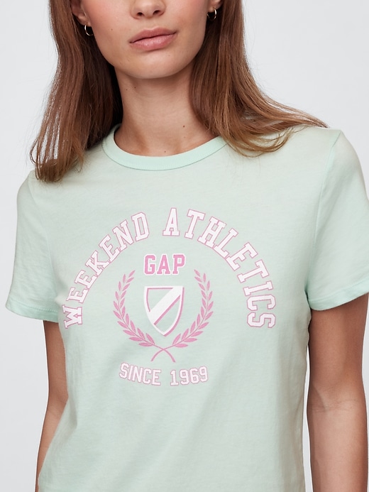 Image number 4 showing, Favorite Graphic T-Shirt