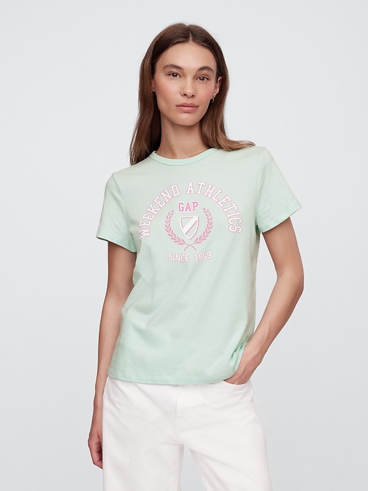 Image number 1 showing, Favorite Graphic T-Shirt