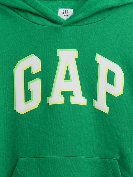 Image number 3 showing, Kids Relaxed Gap Logo Hoodie