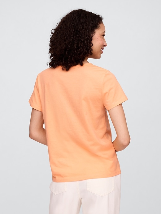 Image number 2 showing, Favorite V-Neck T-Shirt