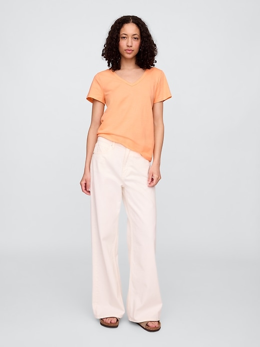Image number 3 showing, Favorite V-Neck T-Shirt