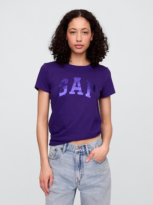 Image number 1 showing, Gap Logo T-Shirt