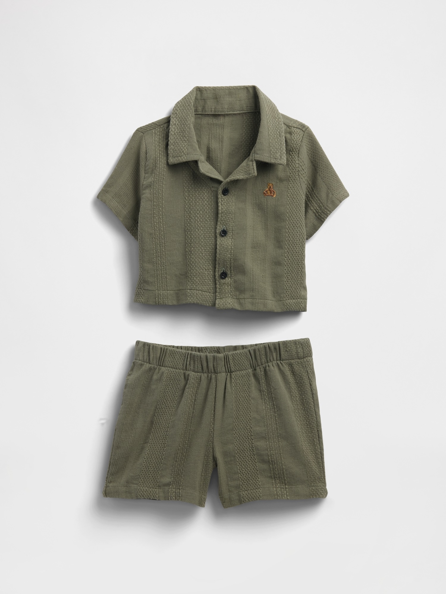 babyGap Two-Piece Outfit Set