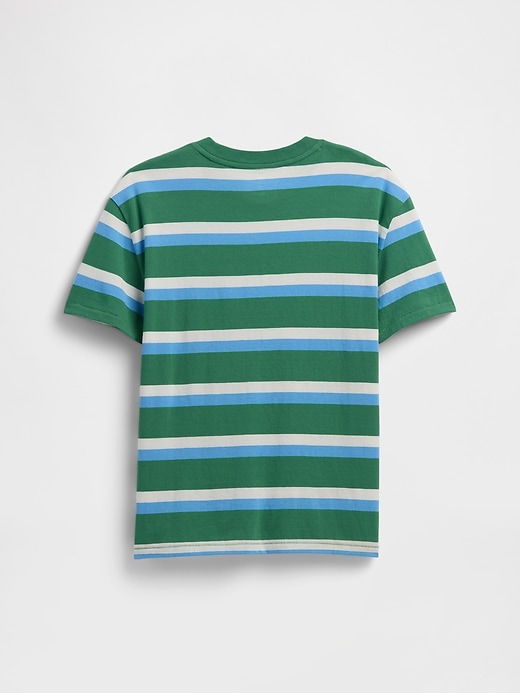 Image number 2 showing, Kids Pocket T-Shirt