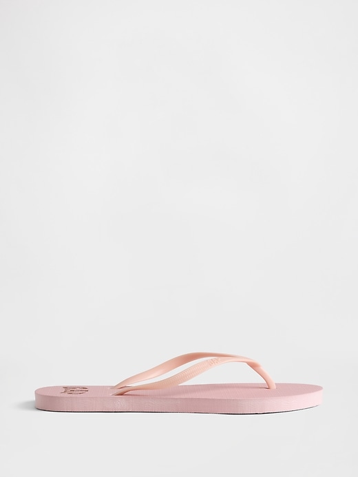Image number 1 showing, Gap Logo Flip Flops
