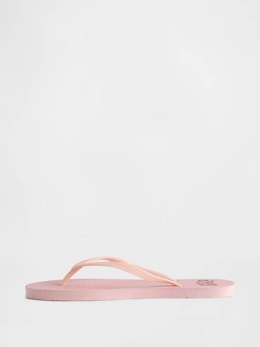 Image number 5 showing, Gap Logo Flip Flops