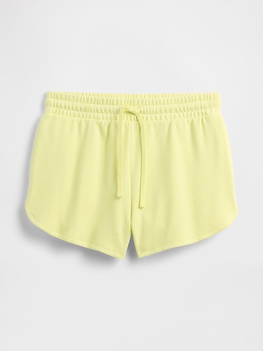 Image number 5 showing, 3" Pull-On French Terry Shorts
