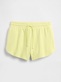 3" Pull-On French Terry Shorts
