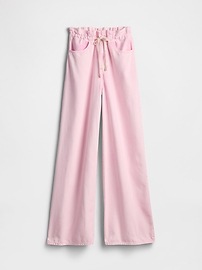 Mid Rise SuperLight Pull-On Baggy Jeans