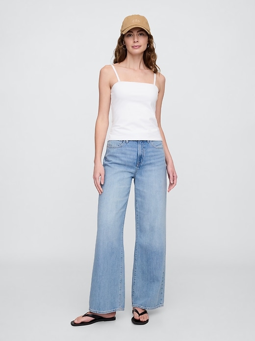 Image number 3 showing, Stretch Jersey Tube Top