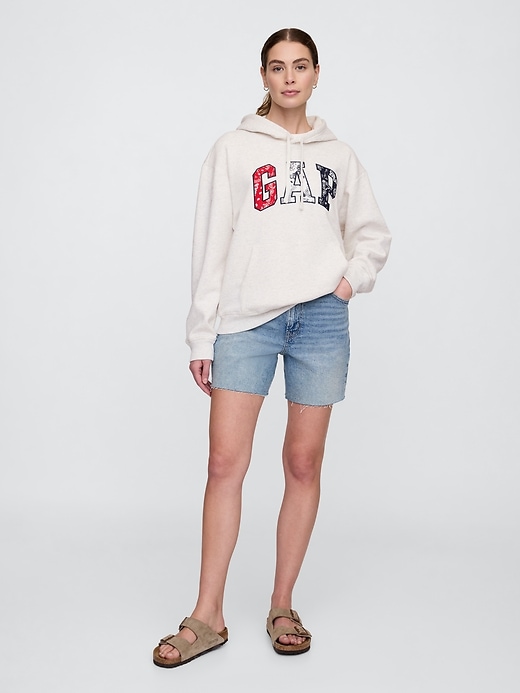 Image number 3 showing, Gap Logo Hoodie