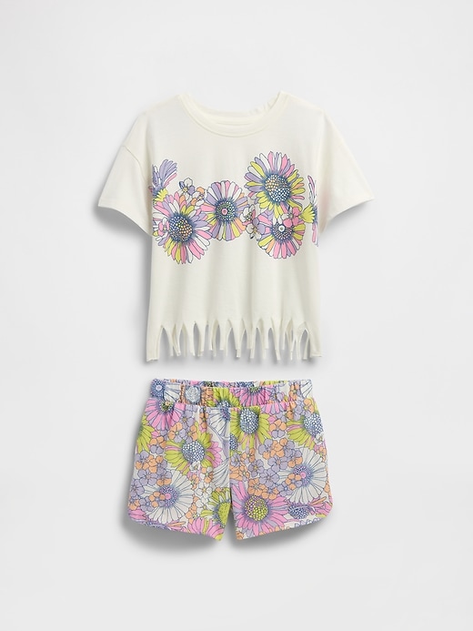 Image number 1 showing, babyGap Two-Piece Outfit Set