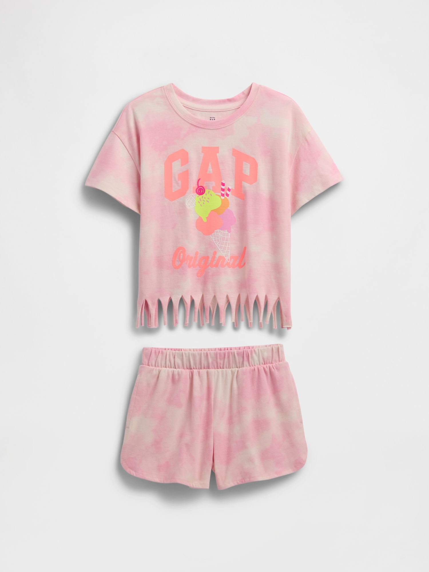 babyGap Two-Piece Outfit Set
