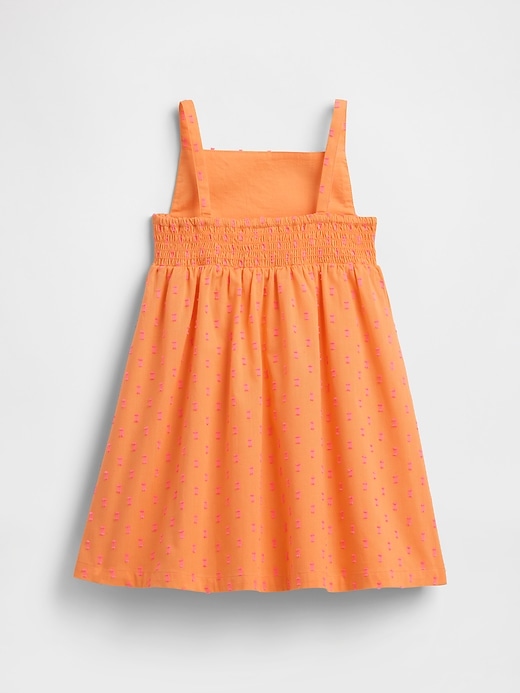 Image number 2 showing, babyGap Squareneck Smocked Dress