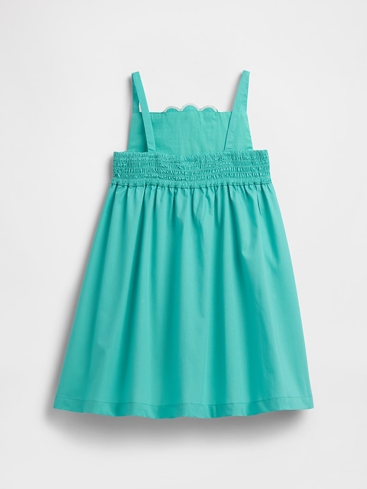 Image number 2 showing, babyGap Squareneck Smocked Dress