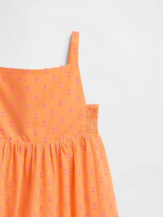 Image number 3 showing, babyGap Squareneck Smocked Dress