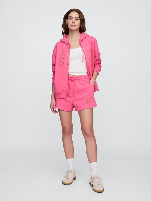 Image number 1 showing, Gap Logo Shorts