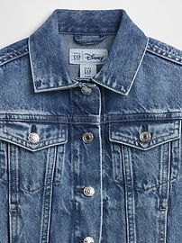 babyGap &#124 Disney Minnie Mouse Icon Denim Jacket