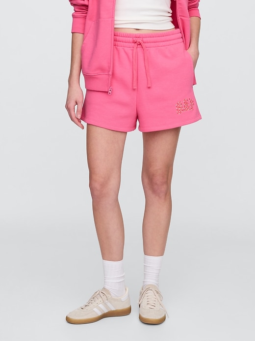 Image number 3 showing, Gap Logo Shorts