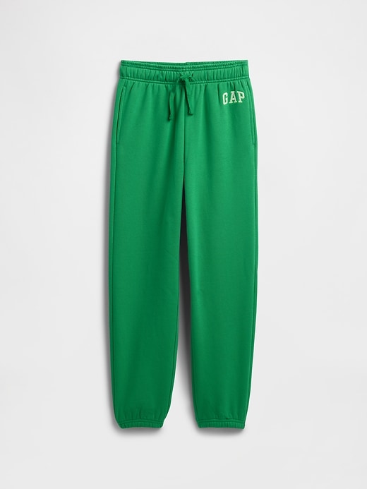 Image number 1 showing, Kids Relaxed Gap Logo Joggers