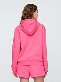 GAP big logo zip hoodie キラキラ 平成 ピンク Relaxed Gap Logo Zip Hoodie | Gap Factory