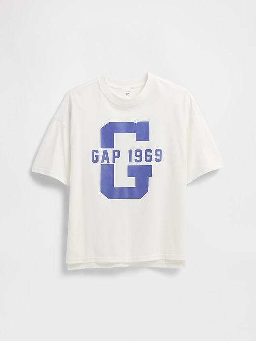 Image number 1 showing, Kids Relaxed Gap Graphic T-Shirt