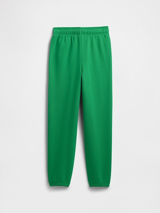 Image number 2 showing, Kids Relaxed Gap Logo Joggers