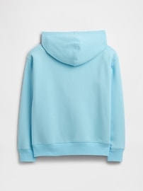 Kids Relaxed Gap Logo Zip Hoodie