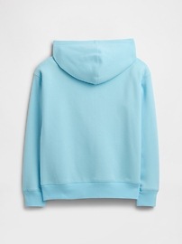 Kids Relaxed Gap Logo Zip Hoodie