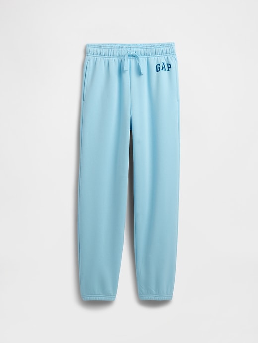 Image number 1 showing, Kids Relaxed Gap Logo Joggers