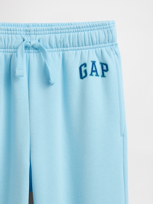 Image number 3 showing, Kids Relaxed Gap Logo Joggers