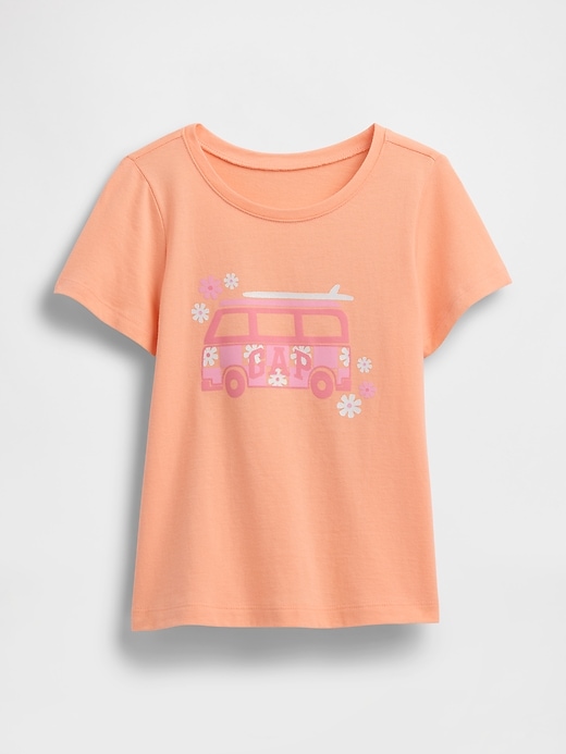 Image number 1 showing, babyGap Graphic T-Shirt