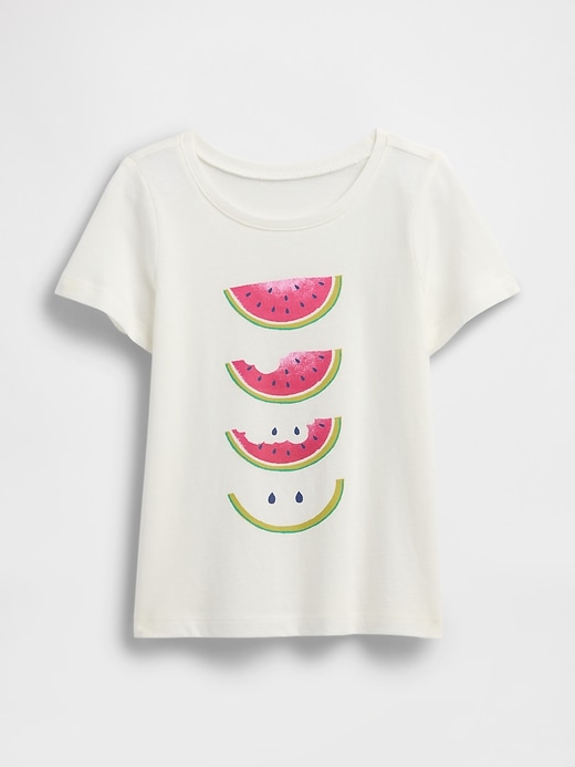 Image number 1 showing, babyGap Graphic T-Shirt