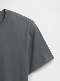 Everyday Soft Stripe Crewneck T-Shirt