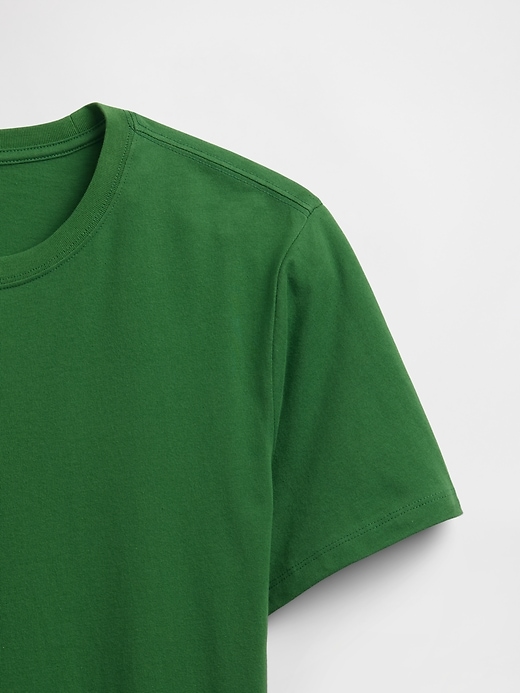 Image number 4 showing, Everyday Soft Crewneck T-Shirt