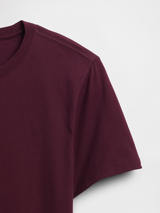 Image number 4 showing, Everyday Soft Crewneck T-Shirt