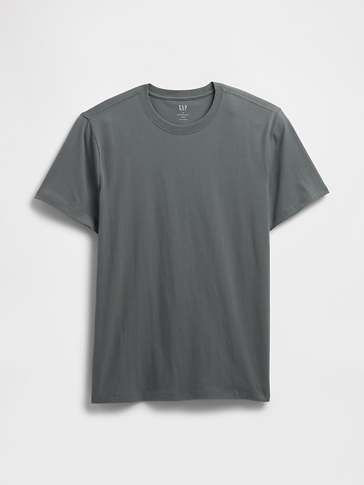 Image number 5 showing, Everyday Soft Crewneck T-Shirt