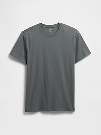 Everyday Soft Stripe Crewneck T-Shirt