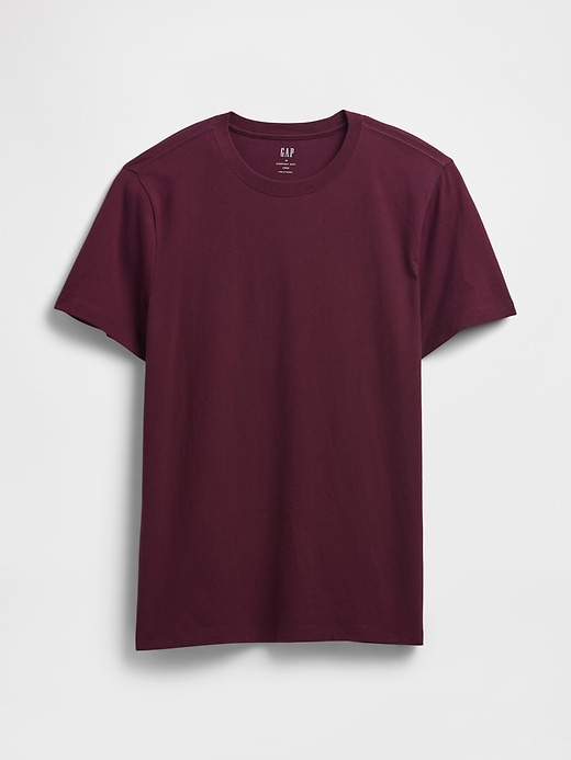 Image number 5 showing, Everyday Soft Crewneck T-Shirt