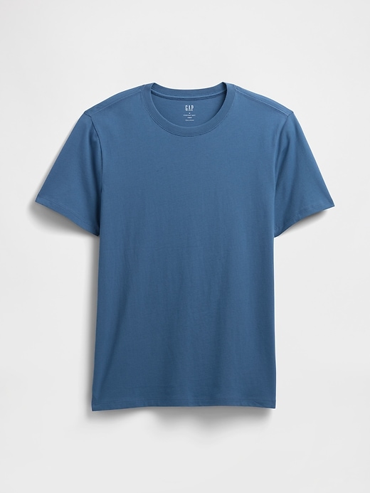 Image number 5 showing, Everyday Soft Crewneck T-Shirt