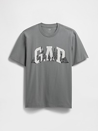 Everyday Soft Relaxed Gap NYC Graphic T-Shirt