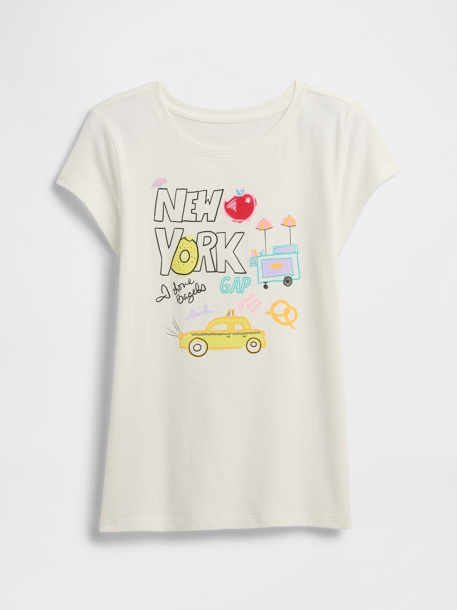 Kids Graphic T-Shirt