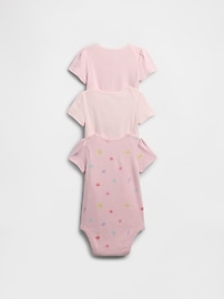 Baby Bodysuit (3-Pack)