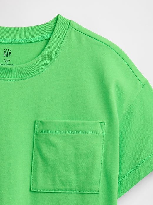 Image number 3 showing, babyGap Relaxed Pocket T-Shirt